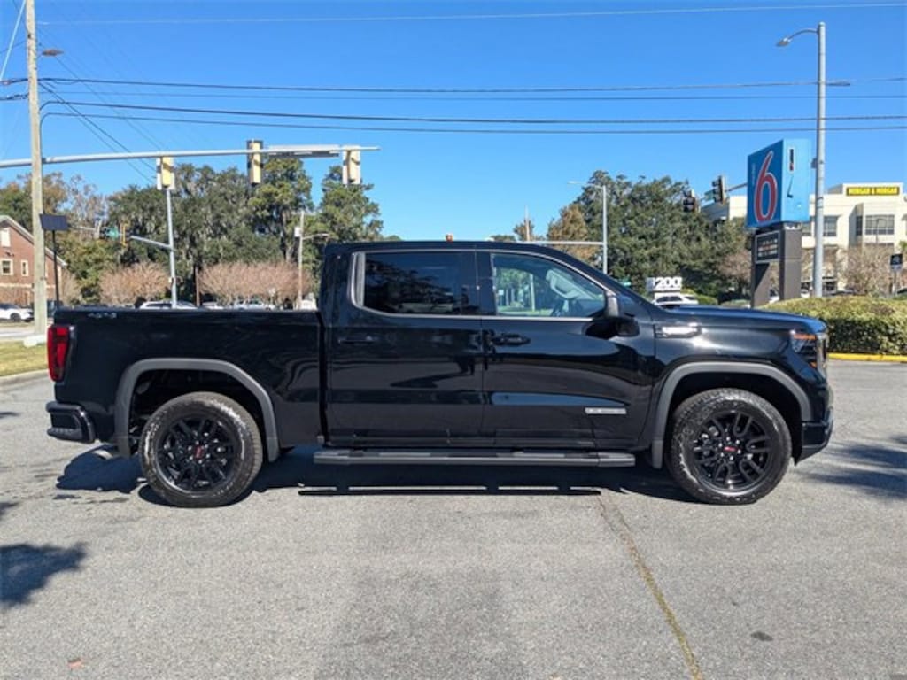 New 2026 GMC Sierra 1500 Elevation Truck