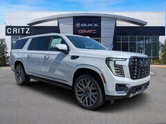 2026 GMC Yukon XL Denali Ultimate SUV