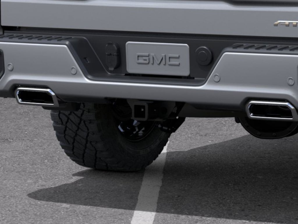 New 2026 GMC Sierra 1500 AT4 Truck