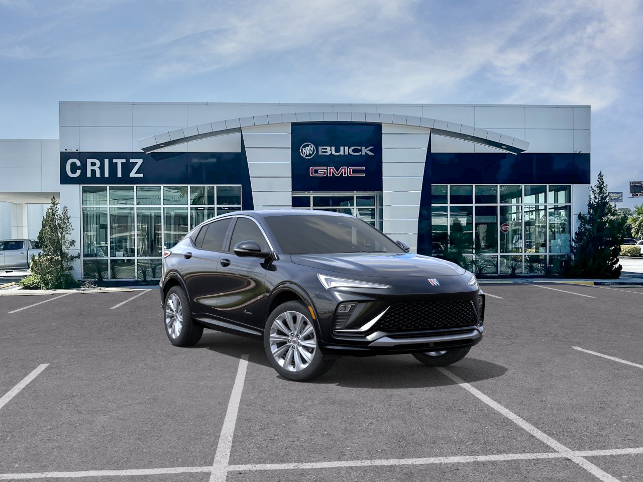 2026 Buick Envista