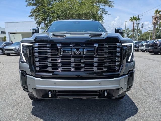2026 GMC Sierra 2500HD Denali Ultimate - Photo 10