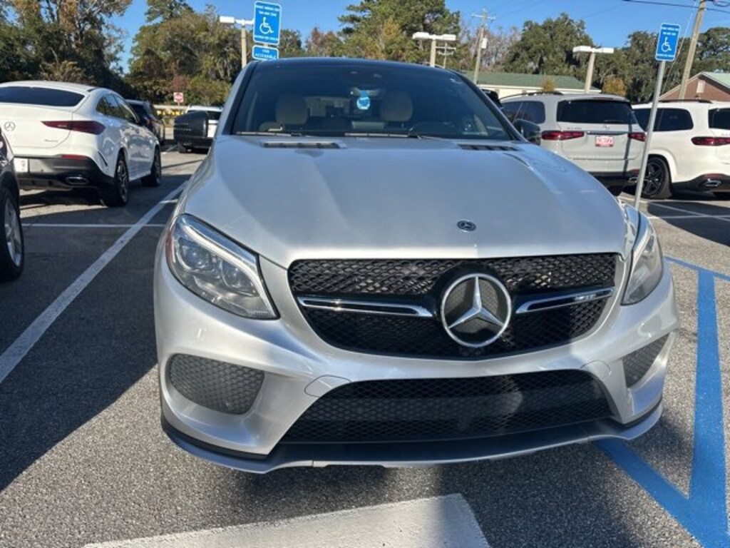 Used 2018 Mercedes-Benz GLE AMG GLE 43 SUV