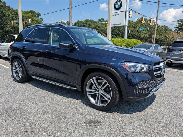 Used 2020 Mercedes-Benz GLE GLE350 with VIN 4JGFB4JB4LA275618 for sale in Savannah, GA