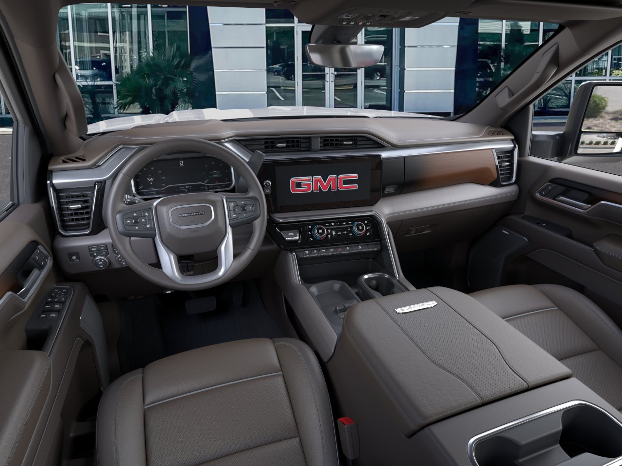 2026 GMC Sierra 2500HD Denali - Photo 49