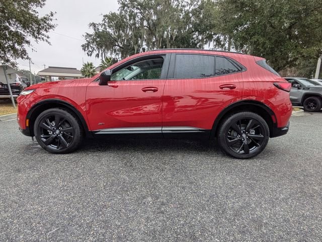 2026 Buick Envision Sport Touring - Photo 8