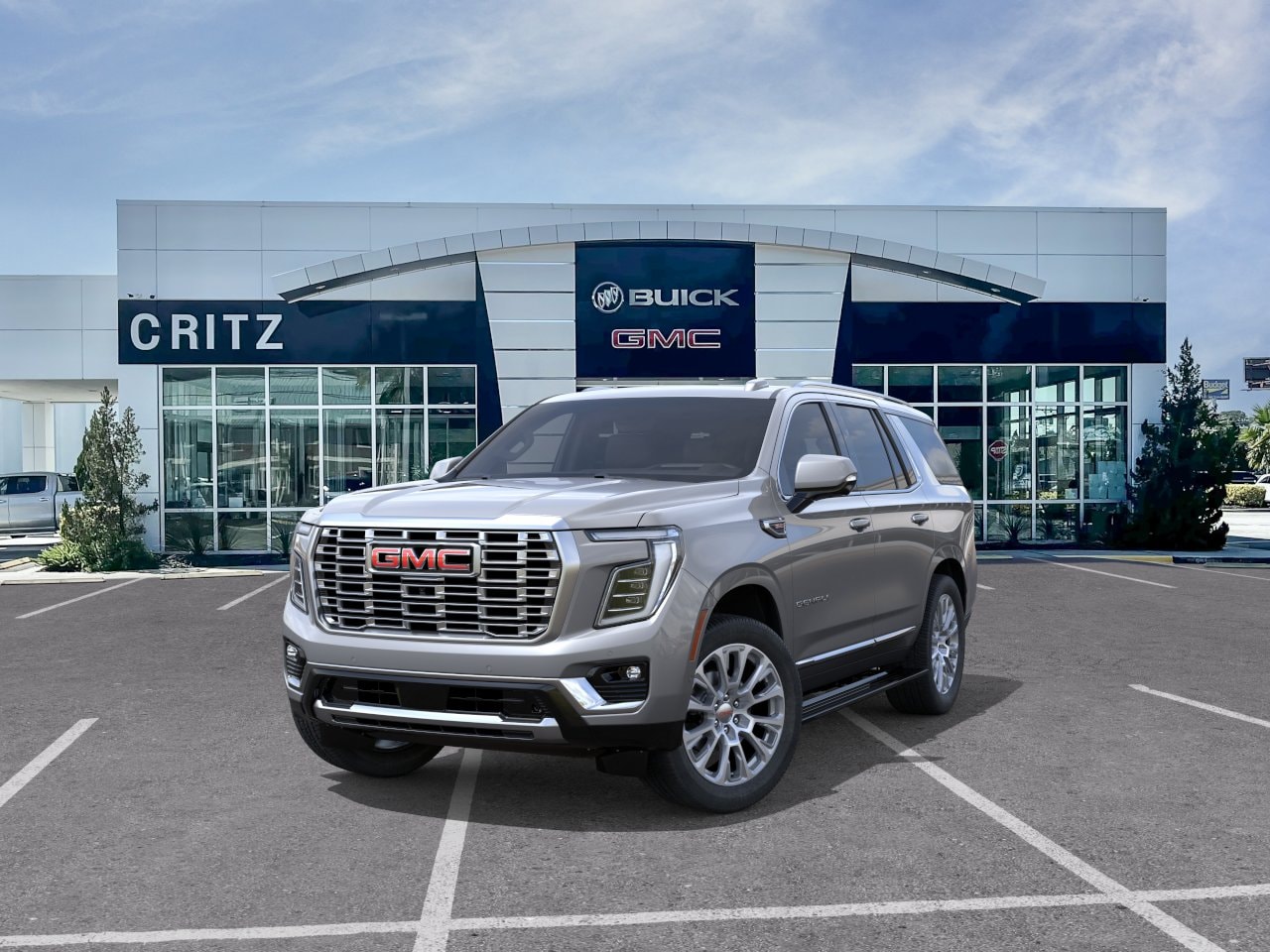 2026 GMC Yukon Denali - Photo 8
