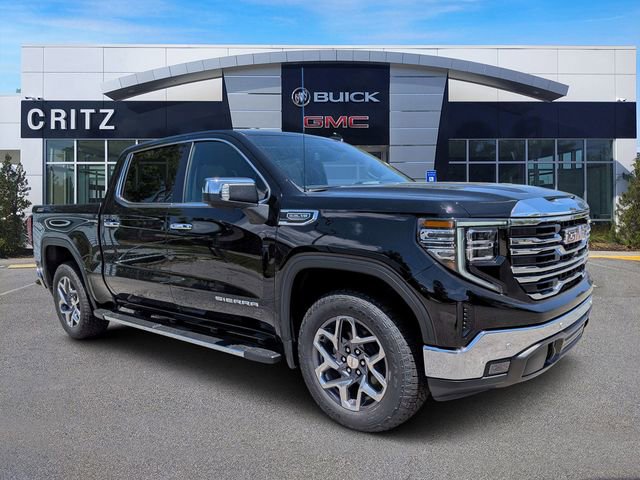 2026 GMC Sierra 4WD Crew Cab Short Box SLT's photo