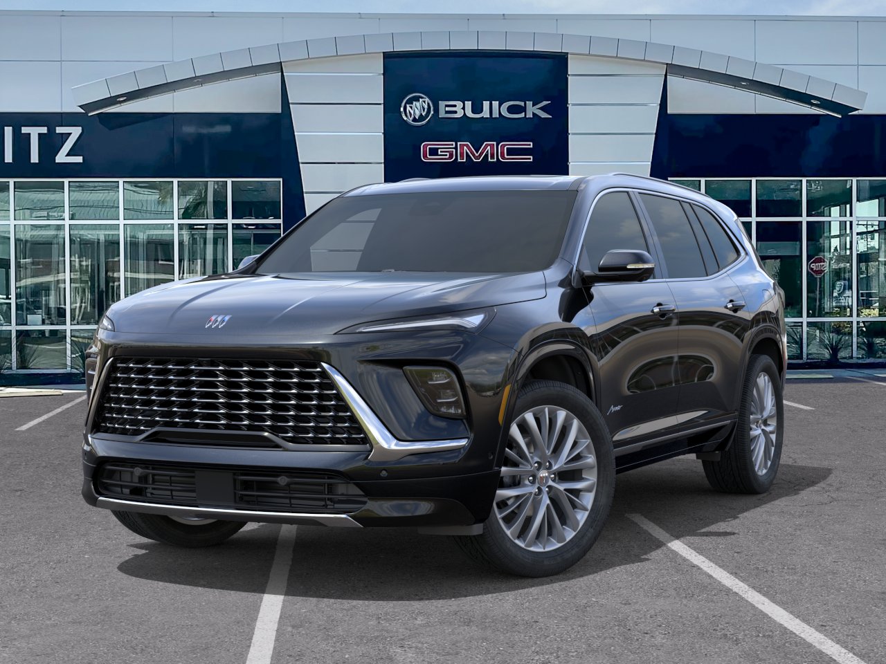 2026 Buick Enclave Avenir - Photo 42