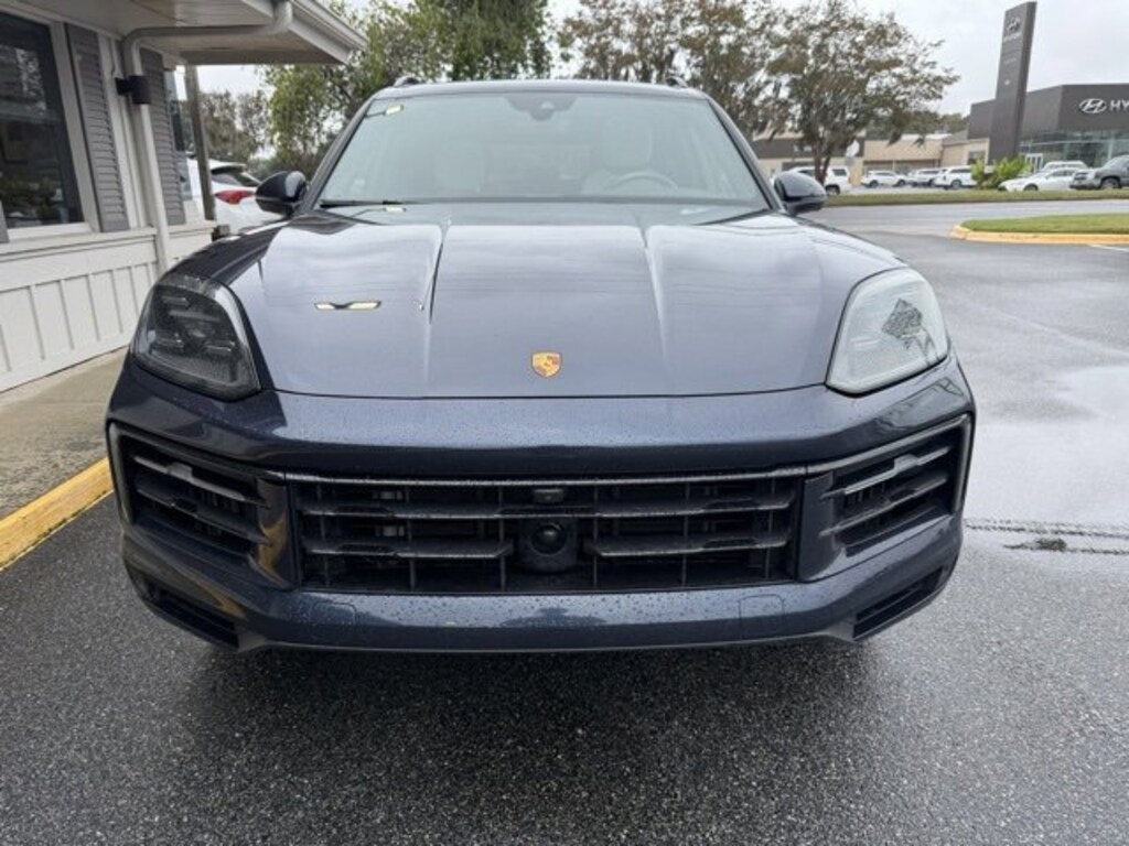 Used 2024 Porsche Cayenne Base SUV