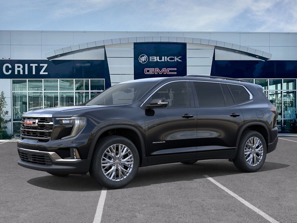 New 2026 GMC Acadia Elevation SUV