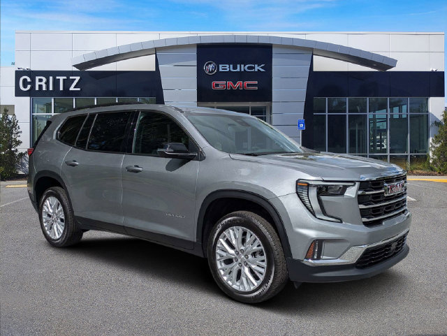 2027 GMC Acadia