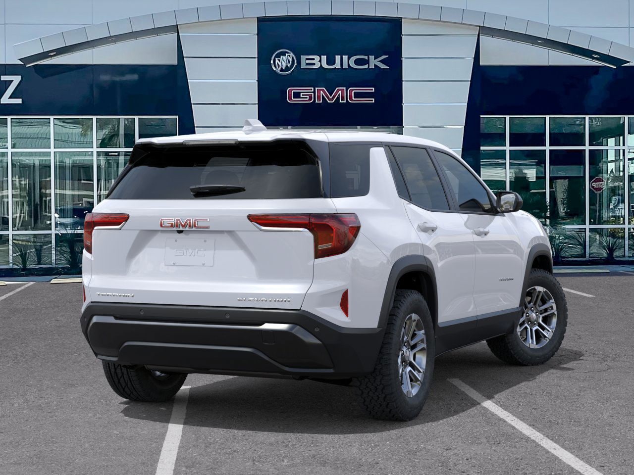 2026 Gmc Terrain Elevation photo 3