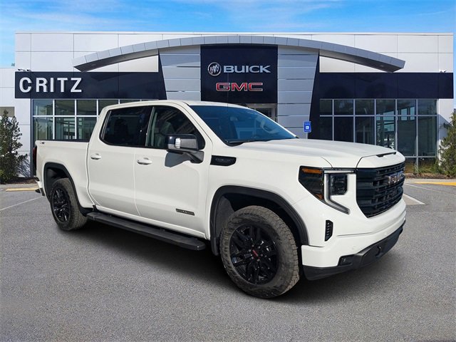 2026 GMC Sierra 1500 Elevation's photo