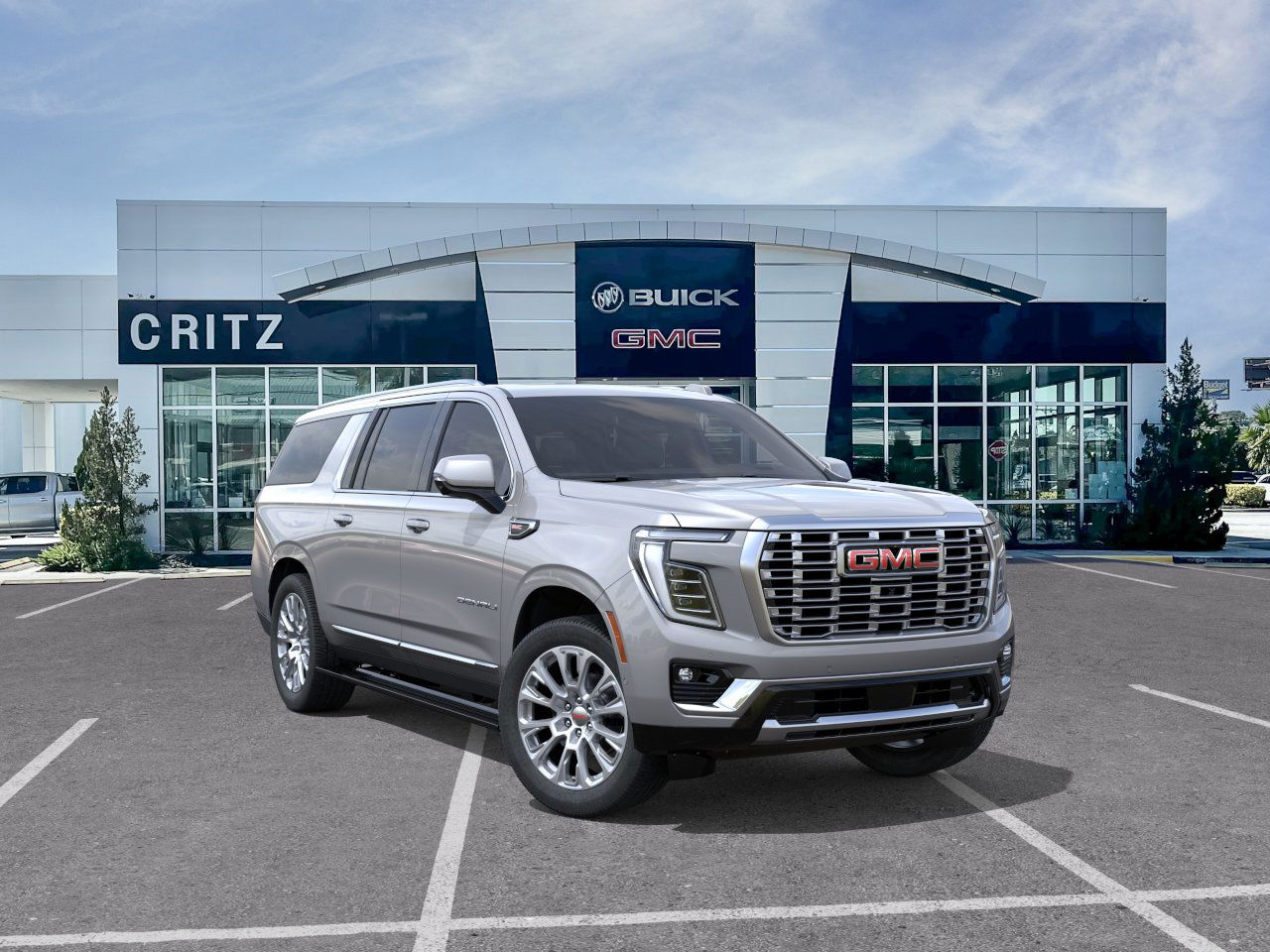 2026 GMC Yukon XL Denali's photo