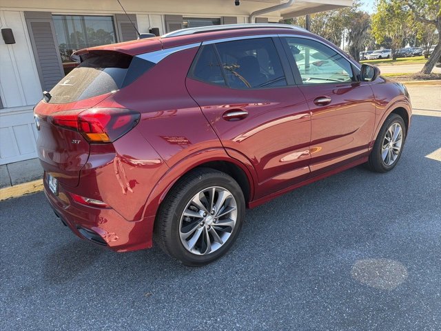 2022 Buick Encore GX Select photo 3