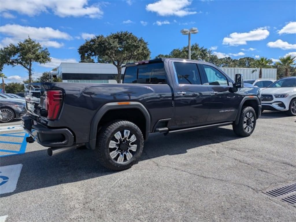 New 2026 GMC Sierra 2500 HD Denali Truck