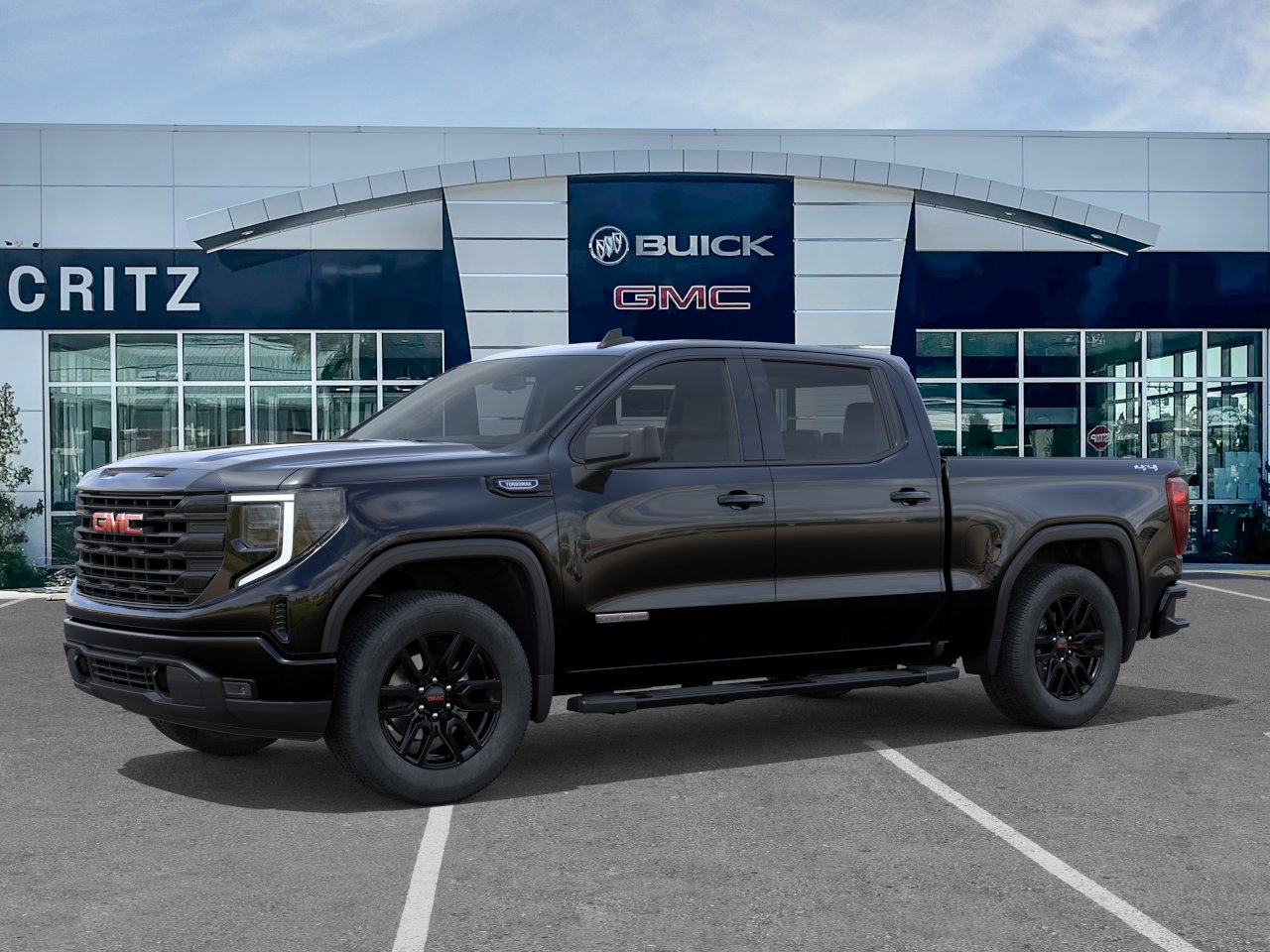 2026 GMC Sierra 1500 Elevation - Photo 32
