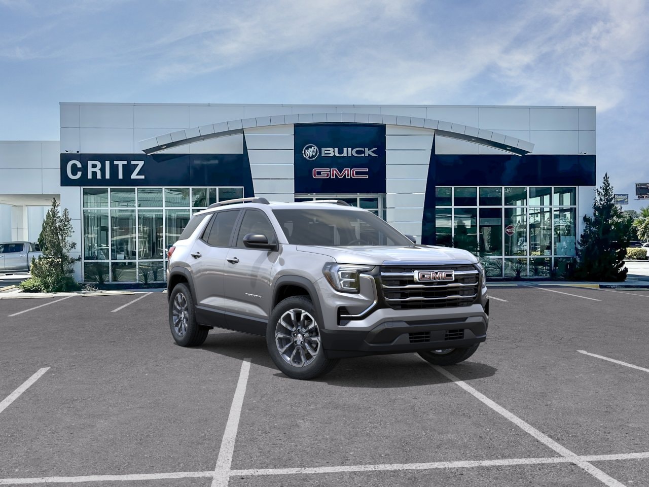 2026 GMC Terrain Elevation FWD's photo