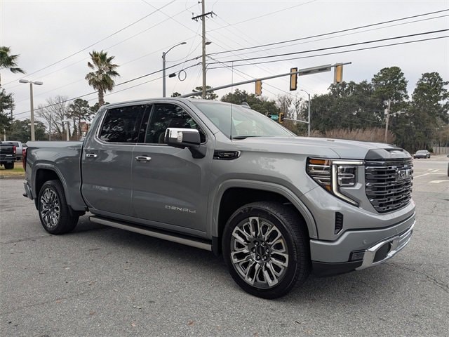 2026 GMC Sierra 1500 Denali Ultimate's photo