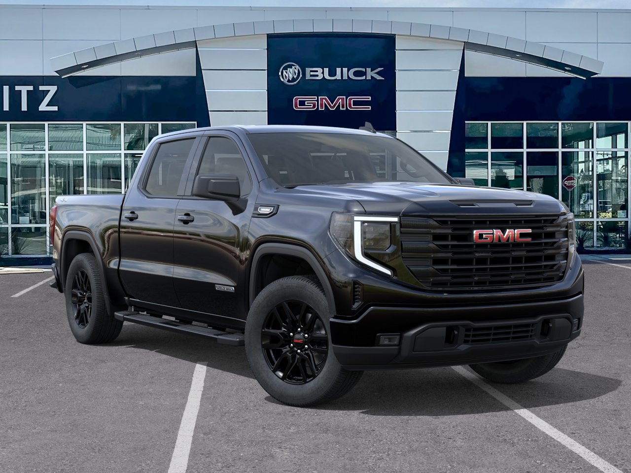 2026 GMC Sierra 1500 Elevation - Photo 37