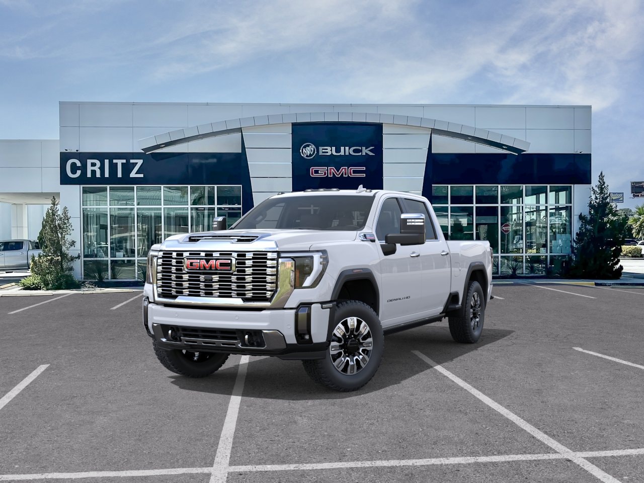 2026 GMC Sierra 2500HD Denali - Photo 41