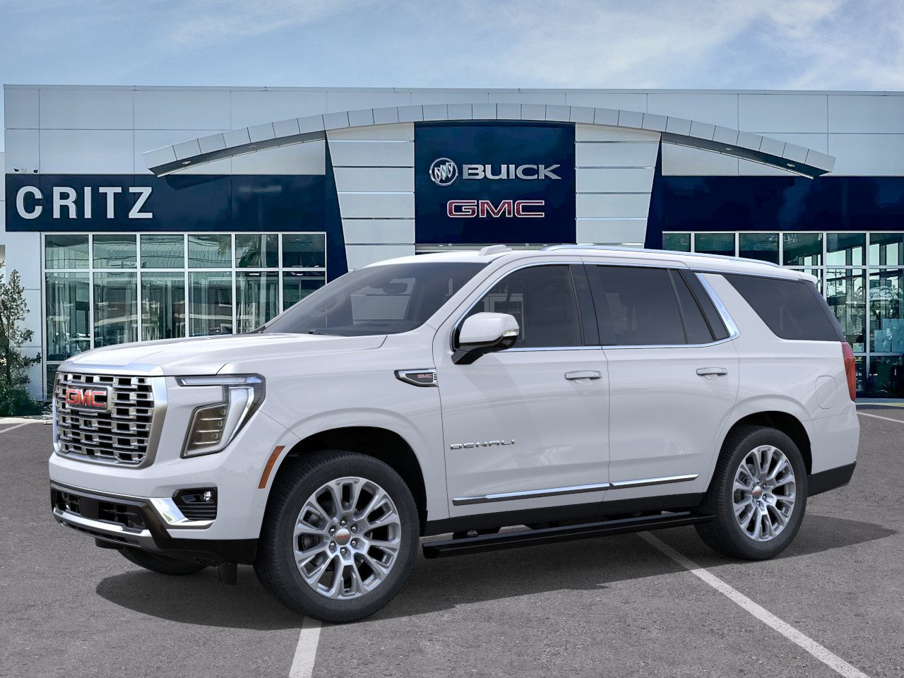 2026 GMC Yukon Denali - Photo 34
