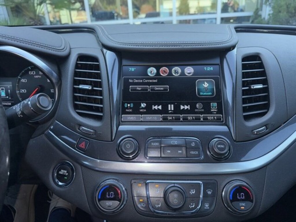 Used 2019 Chevrolet Impala LT Sedan