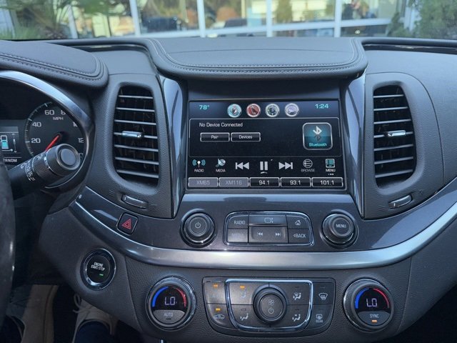 2019 Chevrolet Impala 1LT photo 4