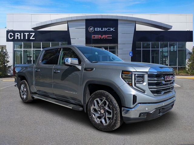 2026 GMC Sierra 4WD Crew Cab Short Box SLT's photo