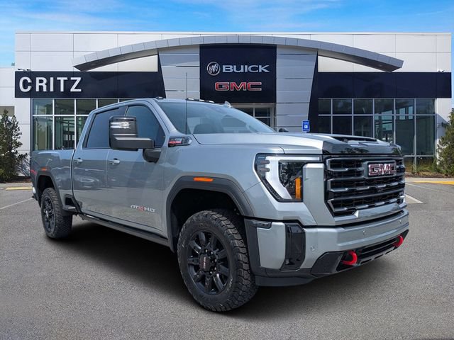 2026 GMC Sierra 2500HD AT4 - Photo 1