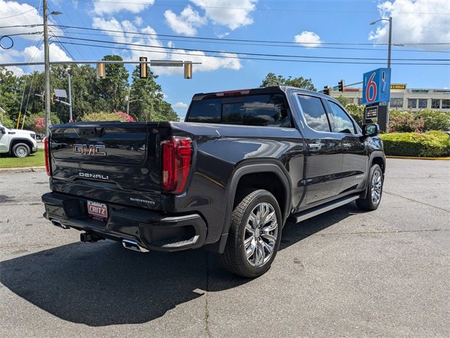 2025 Gmc Sierra 1500 Denali photo 4