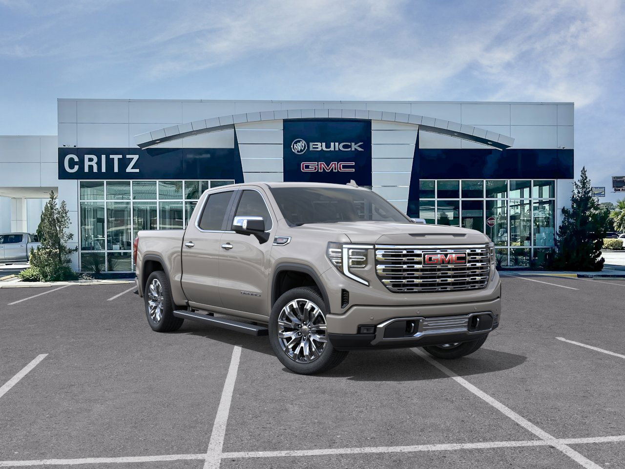 2026 GMC Sierra 1500 Denali's photo