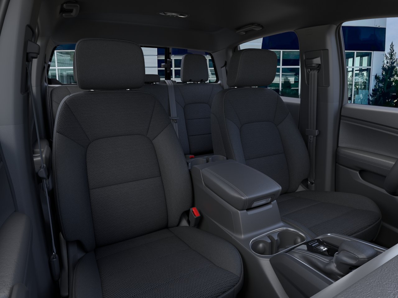 2026 GMC Canyon Elevation - Photo 49