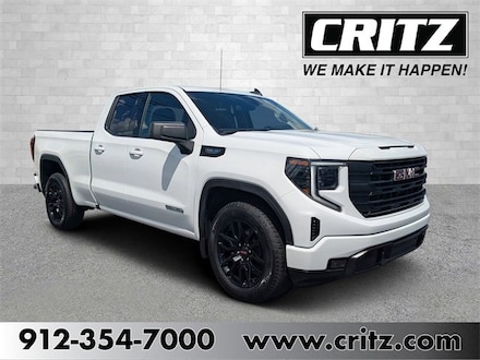 2025 GMC Sierra 1500 Elevation Truck Double Cab