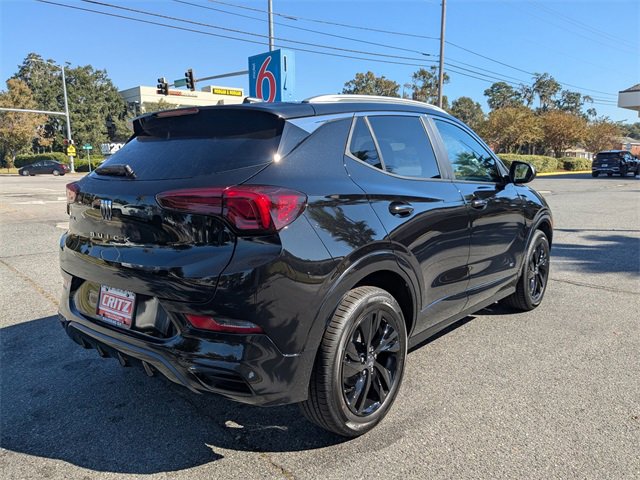 2026 Buick Encore GX Sport Touring photo 4