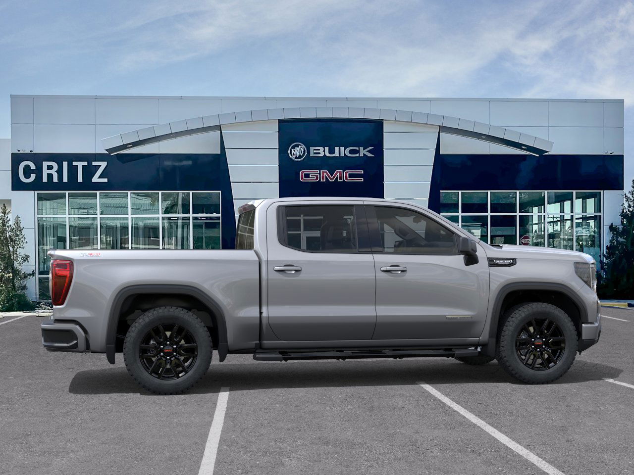 2026 GMC Sierra 1500 Elevation - Photo 39