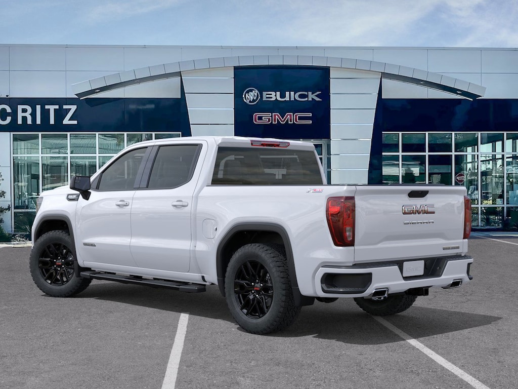 New 2026 GMC Sierra 1500 Elevation Truck