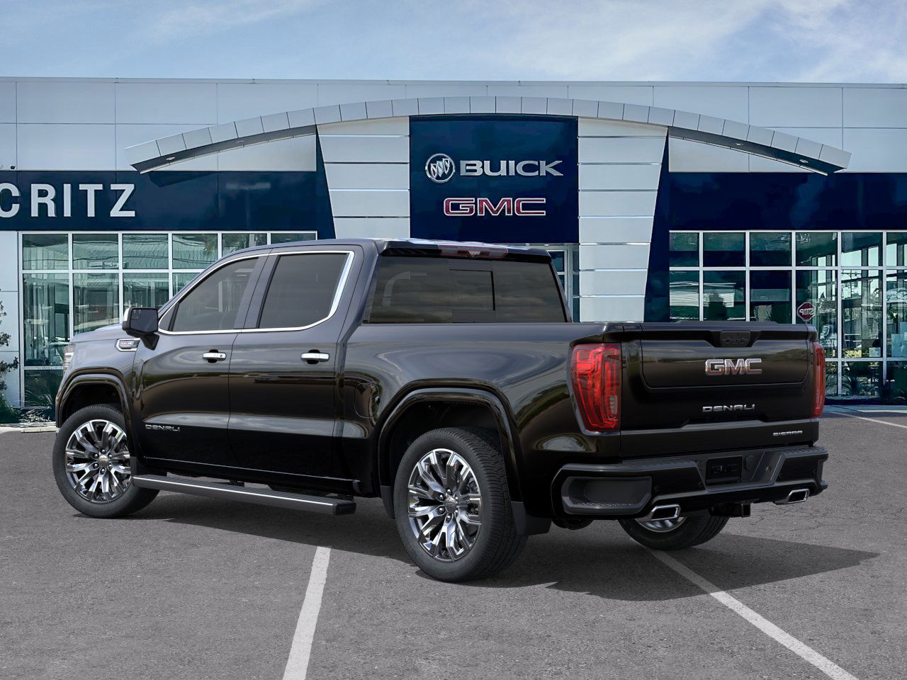 2026 Gmc Sierra 1500 Denali photo 2