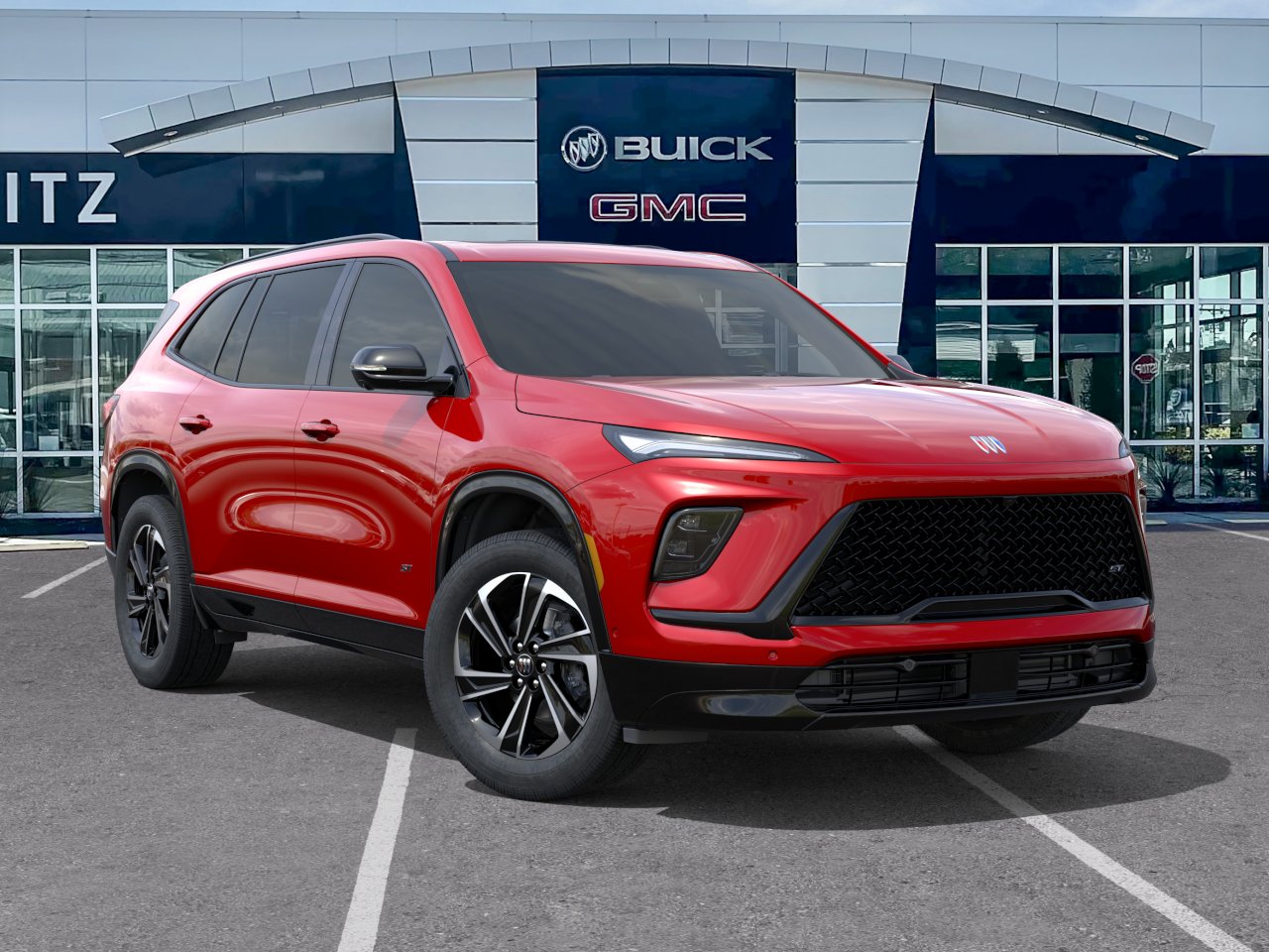 2026 Buick Enclave Sport Touring - Photo 43