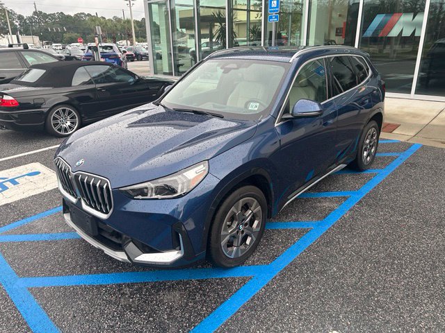 2025 BMW X1