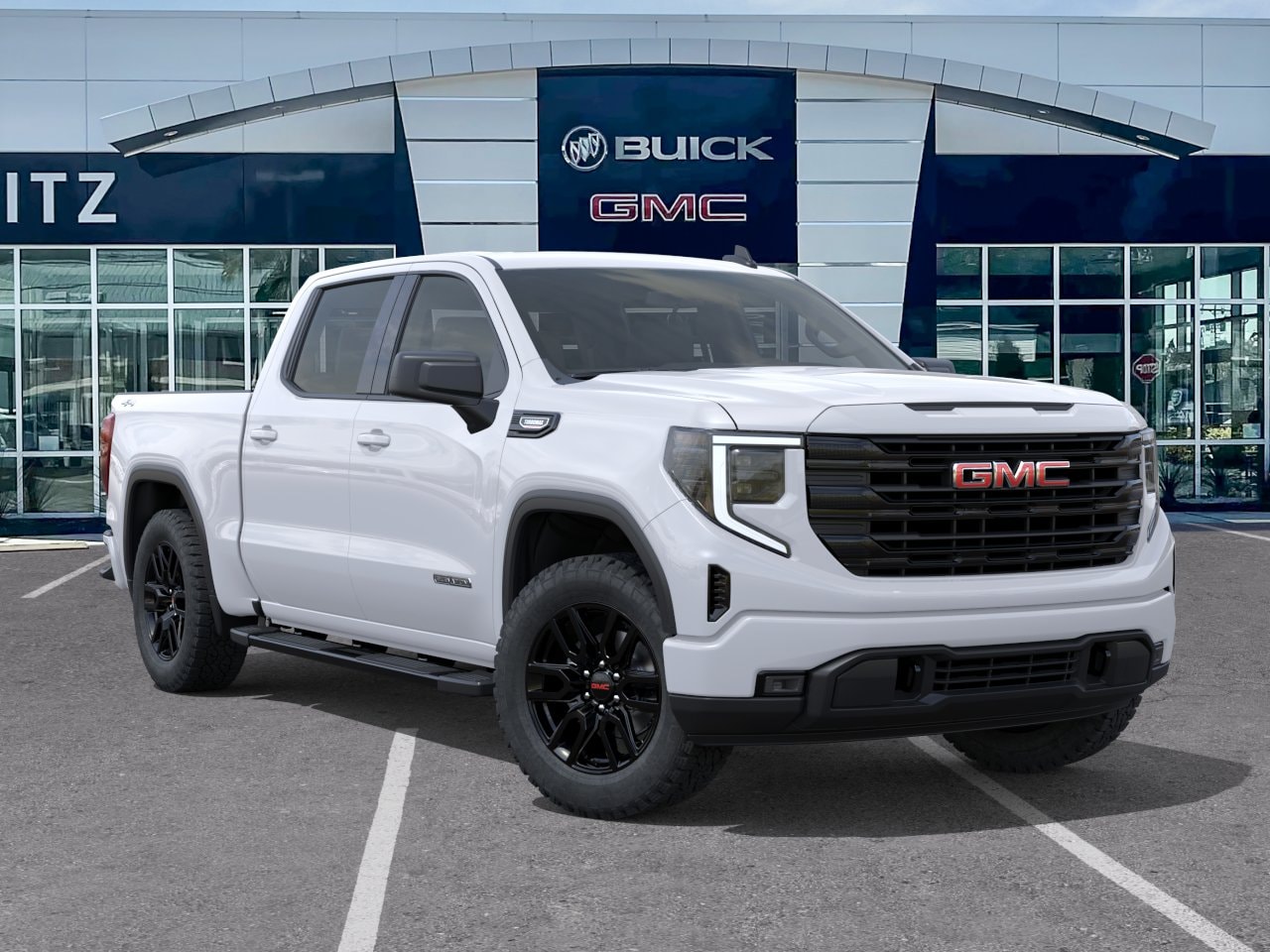 2026 GMC Sierra 1500 Elevation - Photo 36