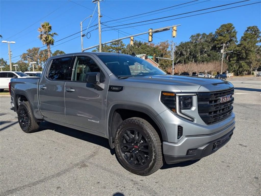 New 2026 GMC Sierra 1500 Elevation Truck