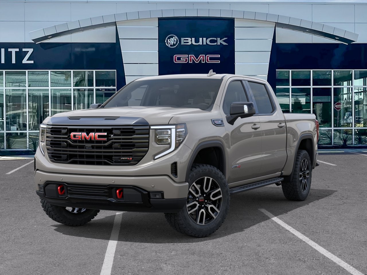 2026 GMC Sierra 1500 AT4 - Photo 6