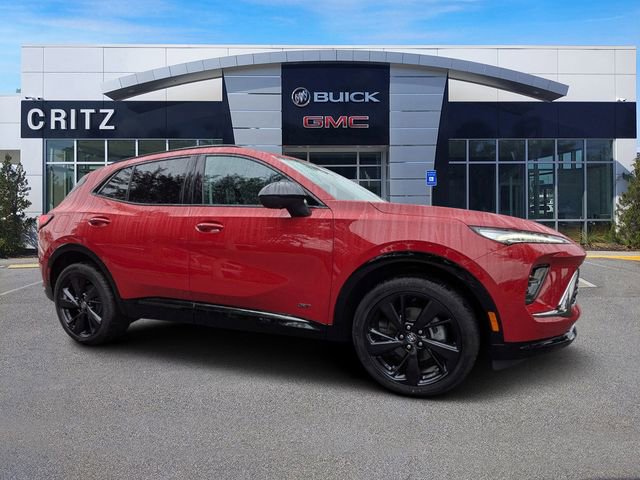 2026 Buick Envision Sport Touring AWD's photo