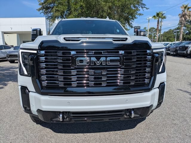 2026 GMC Sierra 2500HD Denali Ultimate - Photo 10
