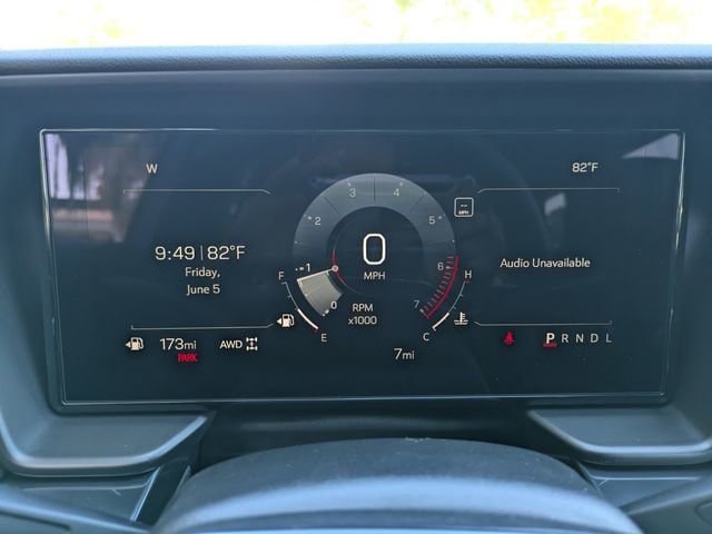 2026 GMC Terrain AT4 - Photo 30
