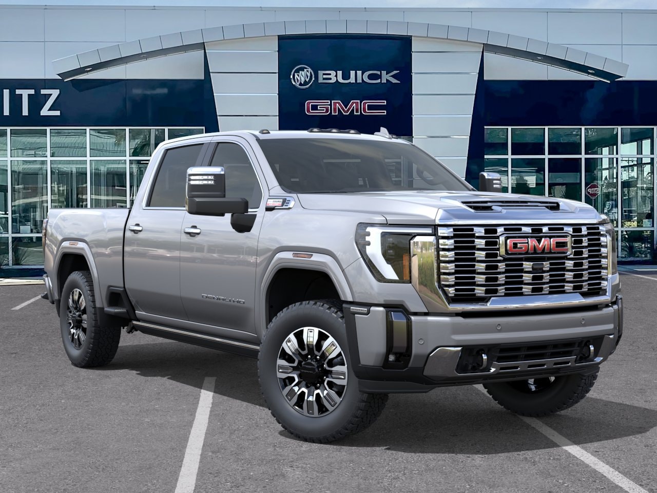 2026 GMC Sierra 2500HD Denali - Photo 40