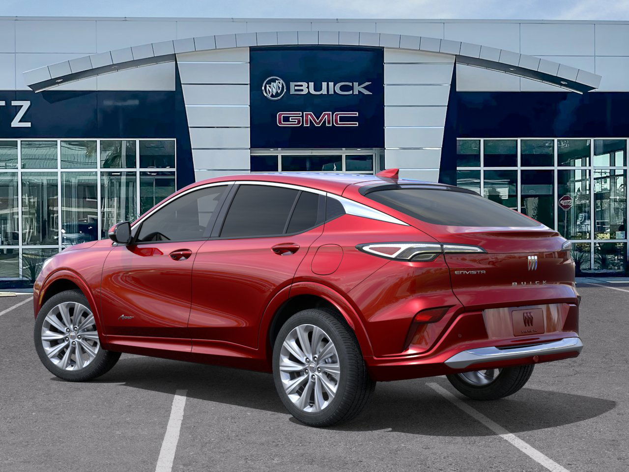 2026 Buick Envista Avenir photo 3