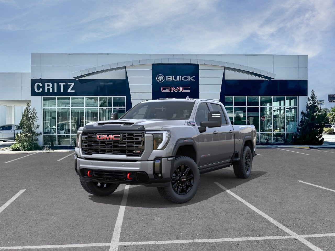 2026 GMC Sierra 2500HD AT4 - Photo 41