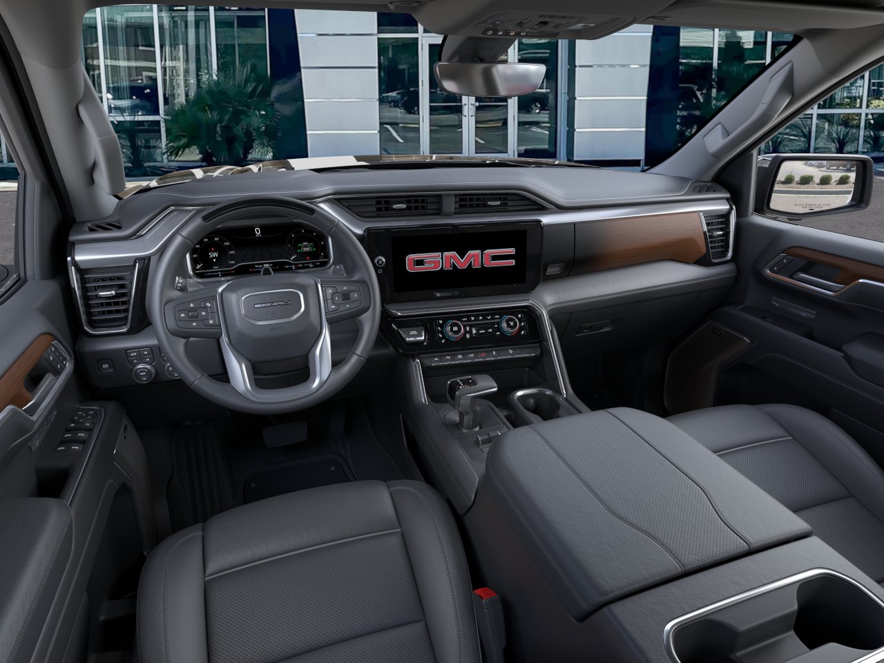 2026 GMC Sierra 1500 Denali - Photo 15